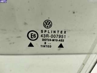 43R-007951 Стекло двери передней левой Volkswagen Bora Арт 54767085, вид 2