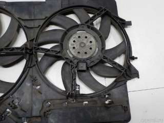  Вентилятор радиатора Audi A4 B8 Арт E50463170, вид 10