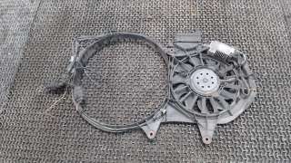 Вентилятор радиатора Audi A4 B6 2001г. 463596007 - Фото 3
