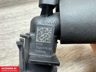 Патрубок вентиляции картера MINI Cooper F56,F55 2021г. 11157621015,7621015 - Фото 3