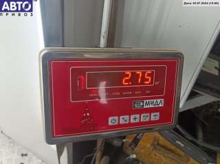 Радиатор интеркулера Kia Carnival 1 2003г. OK55313550 - Фото 3