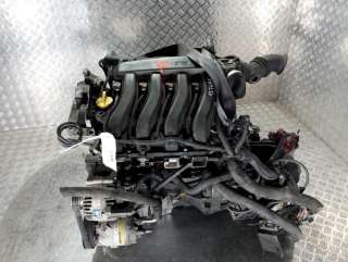 Двигатель  Renault Scenic 2 1.6  Бензин, 2005г. K4M 782  - Фото 5
