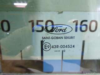 Стекло двери задней правой Ford Focus 2 restailing 2010г. 1493174 Ford - Фото 3