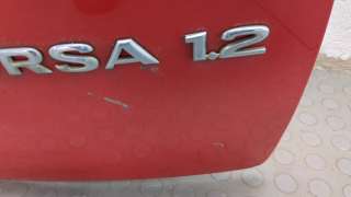  Крышка багажника (дверь 3-5) Opel Corsa C Арт 9131147, вид 3