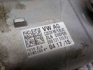059131515FJ VAG Радиатор EGR Audi A8 D4 (S8) Арт E51435736, вид 12