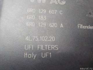 6R0129607C VAG Корпус воздушного фильтра Seat Ibiza 4 Арт E40856049, вид 8