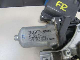 6981005070 Toyota Стеклоподъемник электр. передний правый Toyota Avensis 3 Арт E80742193, вид 2