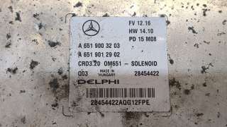  Блок управления двигателем Mercedes Sprinter W906 Арт 9090383, вид 4