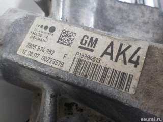 13413955 GM Рейка рулевая Chevrolet Cruze J300 restailing Арт E51940809, вид 11