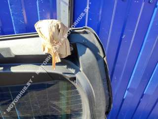  Крышка багажника (дверь 3-5) Renault Megane 4 Арт 00098555, вид 17