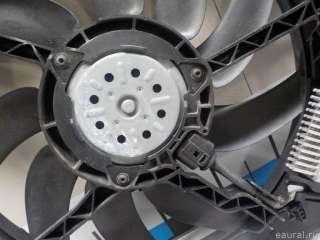  Вентилятор радиатора Audi A4 B8 Арт E41097074, вид 5