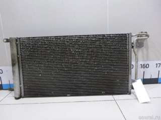Радиатор кондиционера Skoda Fabia 3 2010г. 6R0820411T VAG - Фото 2