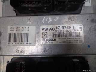 4M0907401J4M0 VAG Блок управления двигателем Audi Q7 4M restailing Арт E23478457, вид 4
