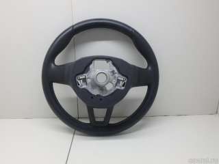 5L0419091QCWE VAG Рулевое колесо для AIR BAG (без AIR BAG) Skoda Yeti Арт E70700012, вид 8