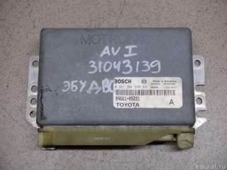 Блок управления двигателем Toyota Avensis 1 1999г. 8966105231 Toyota - Фото 2
