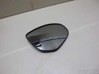 Стекло зеркала электрического правого Mazda 2 DE 2009г. G33C691G1 Mazda - Фото 3