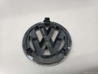 Эмблема Volkswagen Jetta 5 2005г. 1K5853600 VAG - Фото 6