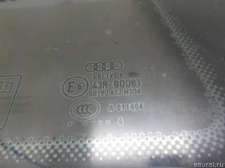 8T0845300GNVB VAG Стекло кузовное глухое правое Audi A5 (S5,RS5) 1 Арт E51309908, вид 4