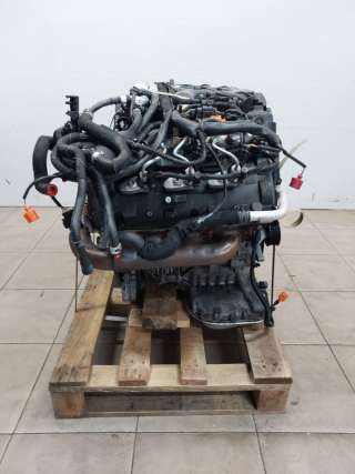CDUC Двигатель Audi A6 C7 (S6,RS6) Арт 17-1-501, вид 3