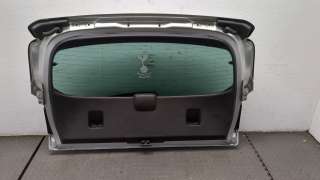 Крышка багажника (дверь 3-5) Peugeot 3008 1 2013г.  - Фото 5