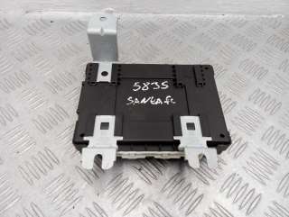 Блок управления Hyundai Santa FE 3 (DM) 2013г. 954004Z130 - Фото 3