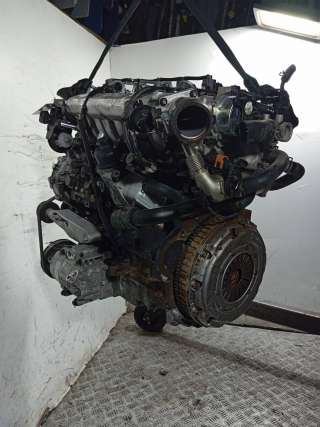 Двигатель  Kia Rio 2 1.5  Дизель, 2007г.   - Фото 4