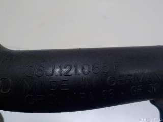 06J121065F VAG Трубка охлаждающей жидкости металлическая Seat Altea Арт E52100132, вид 6