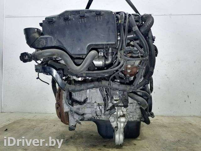 Двигатель  Citroen C4 Grand Picasso 1 1.6 HDi Дизель, 2007г. PSA.9H01  - Фото 1
