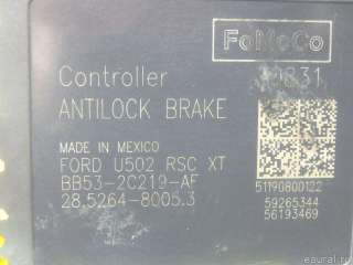 FB5Z2C215A Ford Блок ABS (насос) Ford Explorer 5 restailing Арт E95655608, вид 10