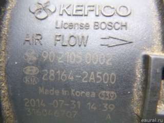 Расходомер воздуха (массметр) Kia Carens 3 2008г. 281642A500 Hyundai-Kia - Фото 5
