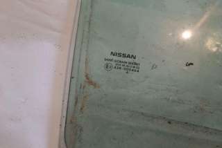 Стекло двери передней правой Nissan Note E11 2006г. E243R000464, DOT39AS2M33 , art12074131 - Фото 2