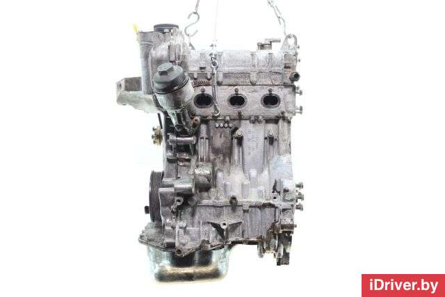 Двигатель  Skoda Roomster 1 restailing   2010г. 03E100033T VAG  - Фото 1