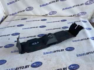 Защита (пыльник) бампера переднего Subaru WRX VB 2023г.  - Фото 2