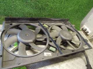  Вентилятор радиатора Opel Insignia 1 Арт 49999, вид 5