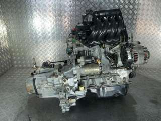 KFW Двигатель Peugeot 206 1 Арт 127487, вид 3