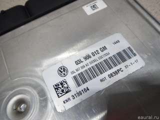 Блок управления двигателем Volkswagen Amarok 2012г. 03L906012GM VAG - Фото 2