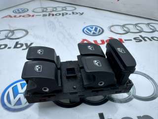 5G0959857D Кнопка стеклоподъемника переднего левого Volkswagen Tiguan 2 Арт 81996314, вид 1