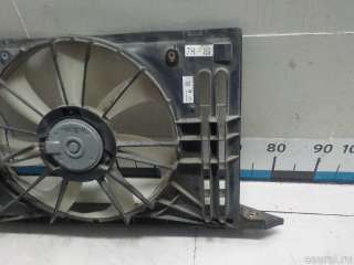  Вентилятор радиатора Toyota Avensis 3 Арт E52060699, вид 3