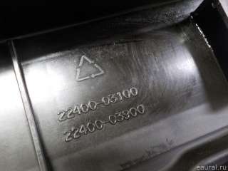 Крышка головки блока (клапанная) Kia Ceed 2 2014г. 2241003100 Hyundai-Kia - Фото 6