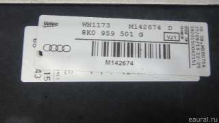 Вентилятор радиатора Audi A4 B8 Арт E95227937, вид 6