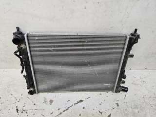 25310H5000 Радиатор охлаждения Hyundai Solaris 2 Арт lz218711, вид 1