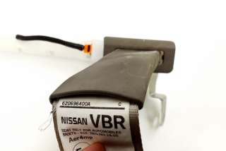 Ремень безопасности передний правый Nissan Leaf 1 2012г. 618538000B, 620696400A , art12173584 - Фото 4