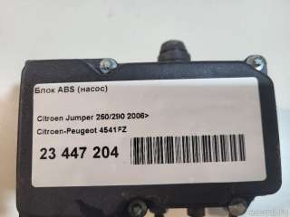 4541FZ Citroen-Peugeot Блок АБС (ABS) Peugeot Boxer 3 Арт E23447204, вид 12