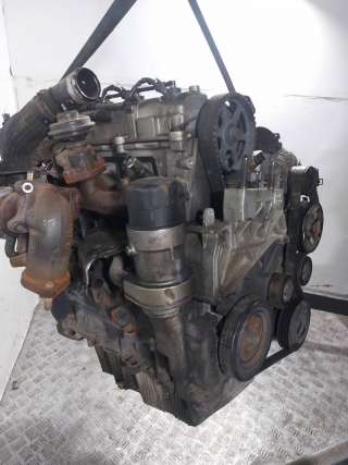 Двигатель  Kia Carens 2 2.0 CRDi Дизель, 2004г.   - Фото 9