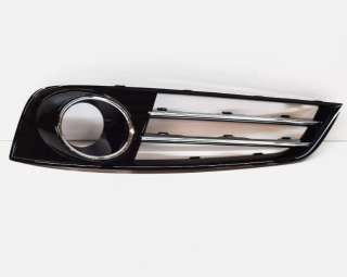  Заглушка (решетка) в бампер Audi A8 D4 (S8) Арт 103.89-37992, вид 2