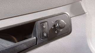  Кнопка центрального замка Volkswagen Caddy 3 Арт 46023066393, вид 1