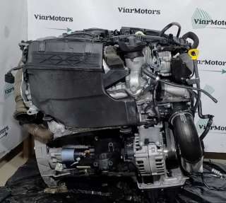 Двигатель  Mercedes S C217   2014г. 642861  - Фото 4