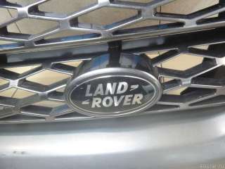 Решетка радиатора Land Rover Range Rover Sport 1 restailing 2007г. LR020925 Land Rover - Фото 3