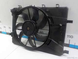 Вентилятор радиатора Opel Insignia 1 2011г. 1341117 GM - Фото 8