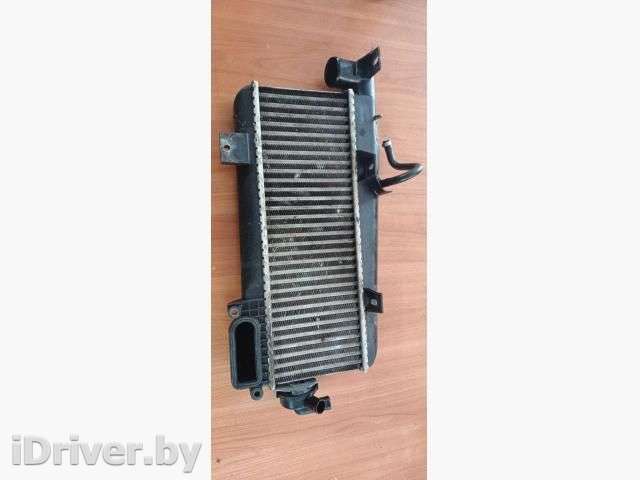 Радиатор (дополнительный) Citroen ZX 1996г.  - Фото 1